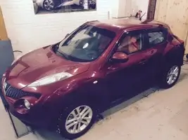 NISSAN JUKE 2013